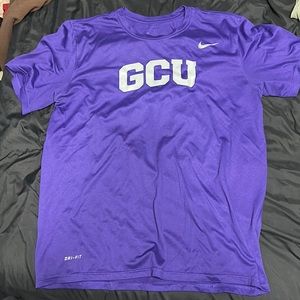 Nike dri fit GCU tee